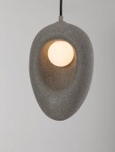 Pendul 1 bec G9 TEMPUS 9002685 Nova Luce