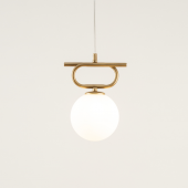 Pendul 1 bec G9 TES 33631 Sigma