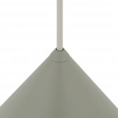 Pendul 1 bec GU10 35cm ZENITH 11485 Nowodvorski
