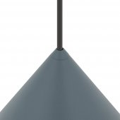 Pendul 1 bec GU10 35cm ZENITH 11487 Nowodvorski