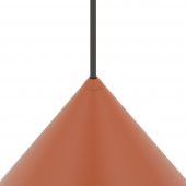 Pendul 1 bec GU10 50cm ZENITH 11483 Nowodvorski