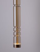 Pendul 1 bec LED 12W BENTO 9030550 NOVA LUCE