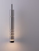 Pendul 1 bec LED 12W BENTO 9030551 NOVA LUCE