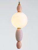 Pendul 1 bec LED 12W OBRIE 9009152 NOVA LUCE