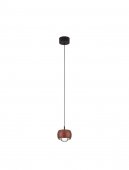 Pendul 1 bec led 13W CONGA 9002069 Nova Luce