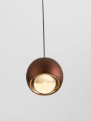 Pendul 1 bec led 13W CONGA 9002069 Nova Luce