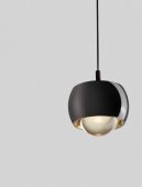 Pendul 1 bec led 13W CONGA 9002070 Nova Luce
