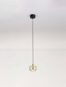 Pendul 1 bec led 13W CONGA 9002073 Nova Luce