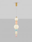 Pendul 1 bec LED 23W OBRIE 9009153 NOVA LUCE