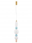 Pendul 1 bec LED 23W OBRIE 9009154 NOVA LUCE