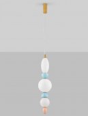 Pendul 1 bec LED 23W OBRIE 9009154 NOVA LUCE