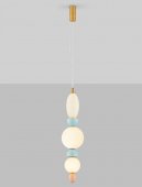 Pendul 1 bec LED 23W OBRIE 9009154 NOVA LUCE