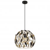 Pendul E27 MIKA 15759-H Globo