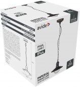 Pendul exterior E27 IMPERIAL AOLHE27-IMP-AG Avide