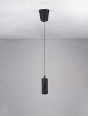 Pendul LED 12W dimabil/senzor HOLM 9870022 NOVA LUCE