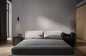 Pendul LED 12W dimabil/senzor HOLM 9870022 NOVA LUCE