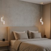 Pendul led 6W ZOFRAEL 72414 Rabalux