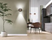 Pendul led 8W ORBIT 344410132 Trio