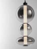 Pendul mdern LED 20W BALLY 9030555 NOVA LUCE
