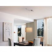 Pendul modern 1 bec E27 Calcena 96797 Eglo