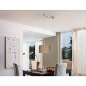 Pendul modern 1 bec E27 Calcena 96797 Eglo