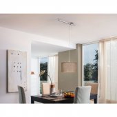 Pendul modern 1 bec E27 Calcena 96797 Eglo
