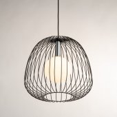 Pendul modern 1 bec G9 BELL 40723 Sigma