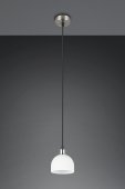 Pendul modern E14 1X10W MOLLY R31861007 Trio