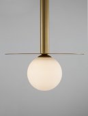 Pendul modern G9 PIELO 9043311 NOVA LUCE