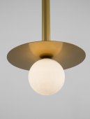 Pendul modern G9 PIELO 9043311 NOVA LUCE