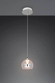 Pendul modern led 11W FLYNT 331610106 Trio