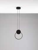 Pendul modern LED 11W WIRO 9080131 NOVA LUCE