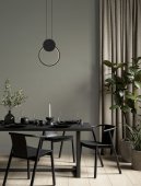 Pendul modern LED 11W WIRO 9080131 NOVA LUCE
