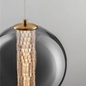Pendul modern LED 8W NAVI 9186951 NOVA LUCE