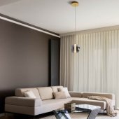 Pendul modern LED 8W NAVI 9186951 NOVA LUCE