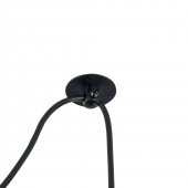 Pendul vintage 1 bec E27 Broni T434-PL-01-GR Maytoni