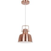 Pendul vintage 1 bec E27 INDUSTRY KL6247 Klausen