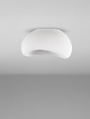 Plafoniera 1 bec E27 AERE 9002663 Nova Luce