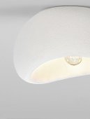 Plafoniera 1 bec E27 AERE 9002663 Nova Luce