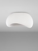 Plafoniera 1 bec E27 AERE 9002664 Nova Luce
