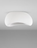 Plafoniera 1 bec E27 AERE 9002665 Nova Luce