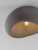 Plafoniera 1 bec E27 AERE 9002679 Nova Luce