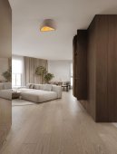 Plafoniera 1 bec E27 AERE 9002680 Nova Luce