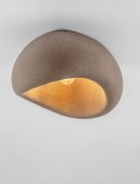 Plafoniera 1 bec E27 AERE 9002680 Nova Luce