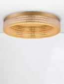 Plafoniera 1 bec led 70W KLEPSIDRA 9019741 Nova Luce