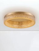 Plafoniera 1 bec led 70W KLEPSIDRA 9019741 Nova Luce