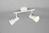 Plafoniera 2 becuri E14 STEAM 813400227 Trio