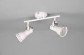 Plafoniera 2 becuri E14 STEAM 813400227 Trio
