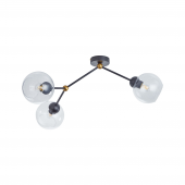 Plafoniera 3 becuri E27 FLAVOR KL103018 Klausen