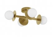 Plafoniera 4 becuri G9 PIELO 9043318 NOVA LUCE